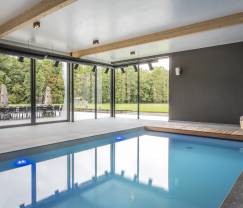 Villa de Luxe à Erezée pour 25 personnes en Ardenne