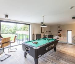 Villa de Luxe à Erezée pour 25 personnes en Ardenne