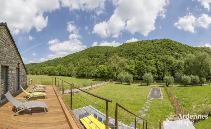 Maison de vacances à Esneux pour 12 personnes en Ardenne