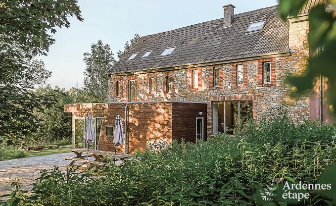 Maison de vacances  Eupen (Lontzen) pour 15 personnes en Ardenne