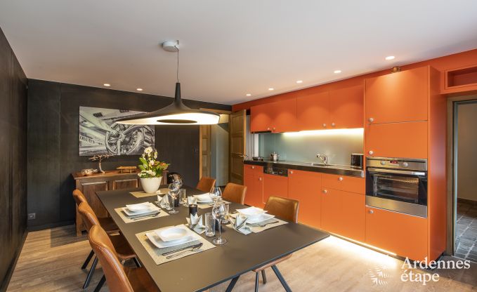 Maison de vacances  Eupen pour 2 personnes en Ardenne