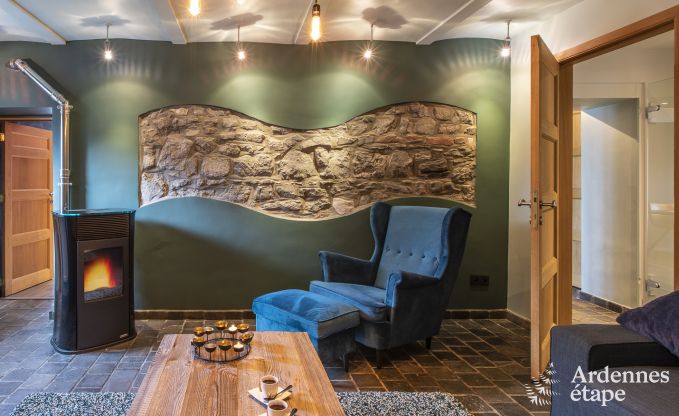 Maison de vacances  Eupen pour 2 personnes en Ardenne