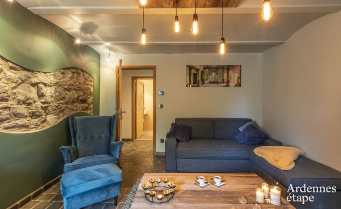 Maison de vacances  Eupen pour 2 personnes en Ardenne