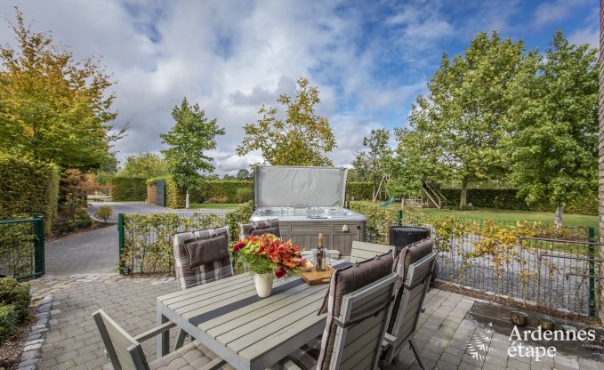 Maison de vacances  Eupen pour 2 personnes en Ardenne