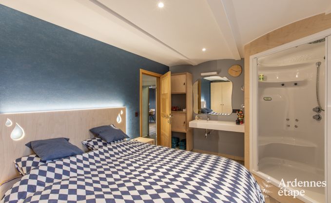 Maison de vacances  Eupen pour 2 personnes en Ardenne