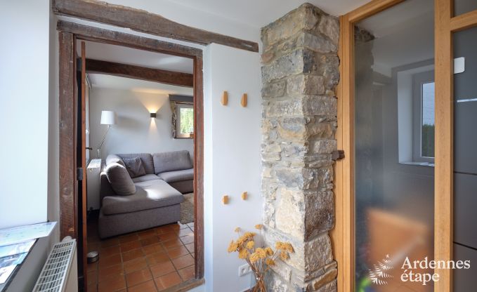 Maison de vacances pour couple � Eupen, Hautes Fagnes