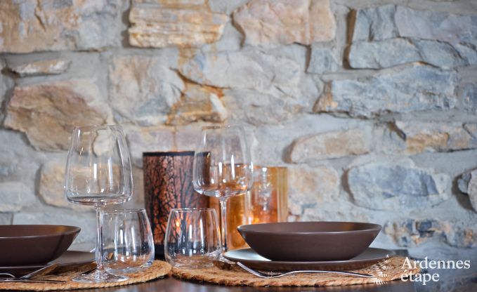 Maison de vacances pour couple � Eupen, Hautes Fagnes