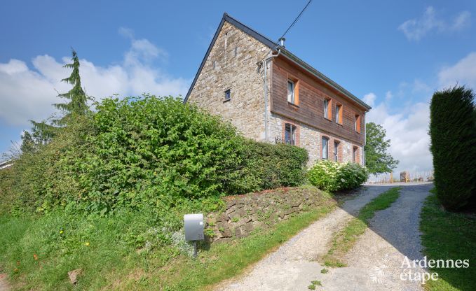 Maison de vacances pour couple � Eupen, Hautes Fagnes