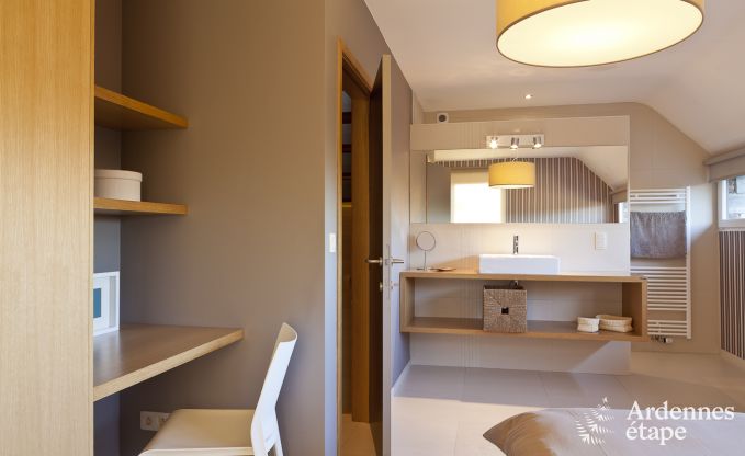 Vacances  la ferme  Faimes pour 6 personnes en Ardenne