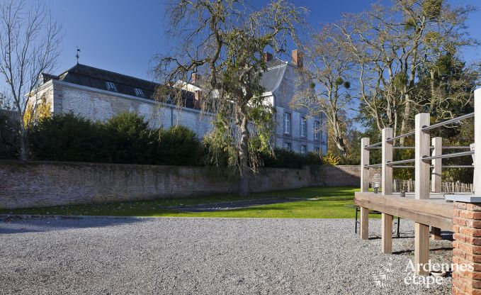 Vacances  la ferme  Faimes pour 6 personnes en Ardenne