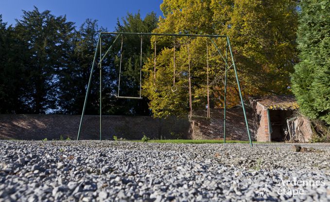 Vacances  la ferme  Faimes pour 6 personnes en Ardenne