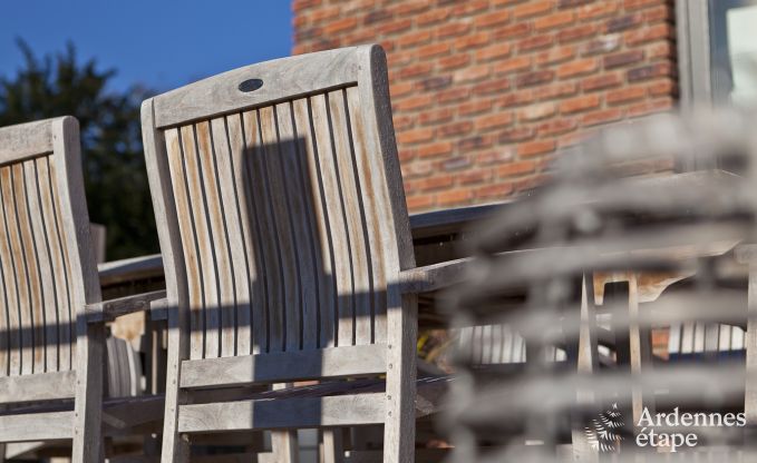 Vacances  la ferme  Faimes pour 6 personnes en Ardenne