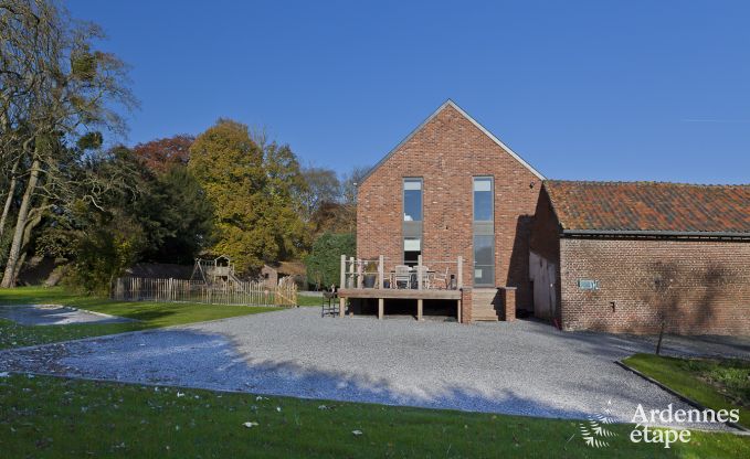 Vacances  la ferme  Faimes pour 6 personnes en Ardenne