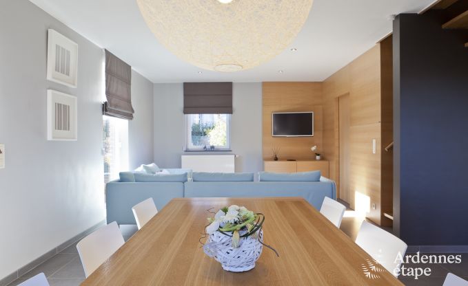 Vacances  la ferme  Faimes pour 6 personnes en Ardenne