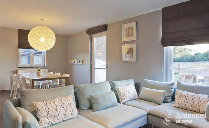 Vacances  la ferme  Faimes pour 6 personnes en Ardenne