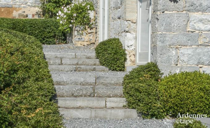 Maison de vacances  Maredsous pour 24 personnes en Ardenne