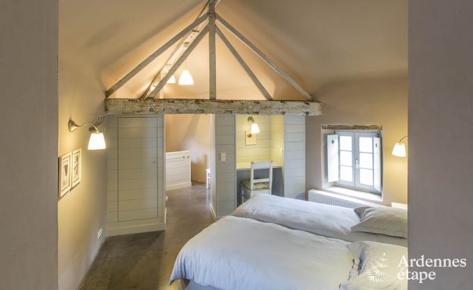 Maison de vacances  Maredsous pour 24 personnes en Ardenne