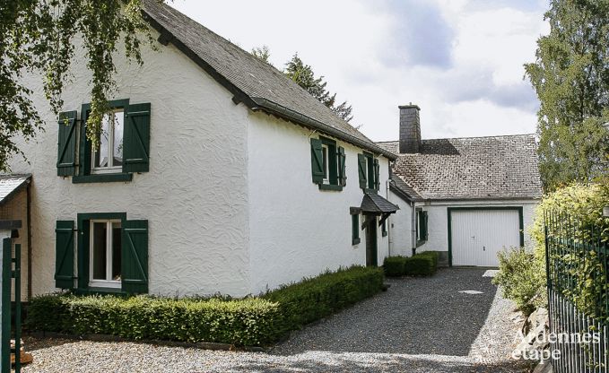 Gite de charme  Fauvillers pour 8 personnes en Ardenne