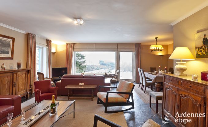 Gite de charme  Fauvillers pour 8 personnes en Ardenne