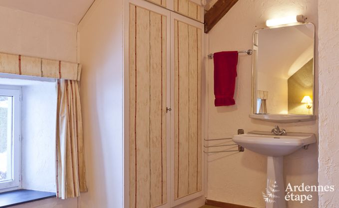 Gite de charme  Fauvillers pour 8 personnes en Ardenne