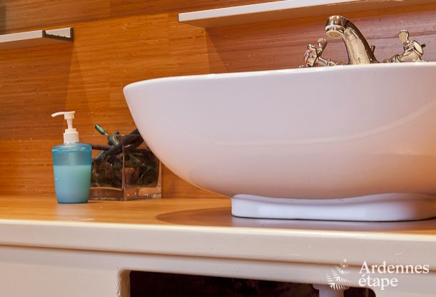 Gite de charme  Fauvillers pour 8 personnes en Ardenne