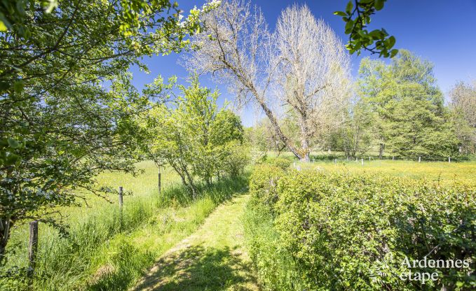 Maison de vacances  Fauvillers pour 6 personnes en Ardenne