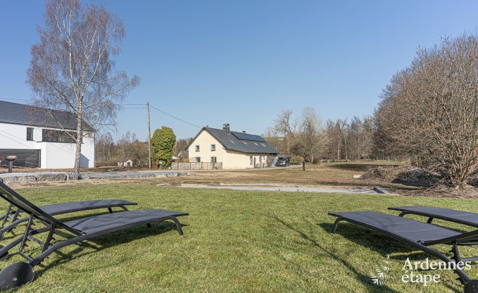 Maison de vacances  Fauvillers pour 6 personnes en Ardenne