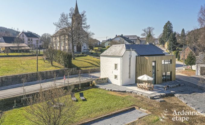 Maison de vacances  Fauvillers pour 6 personnes en Ardenne