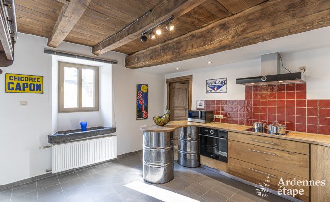 Maison de vacances  Fauvillers pour 6 personnes en Ardenne