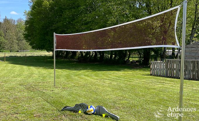 Maison de vacances  Fauvillers pour 6 personnes en Ardenne