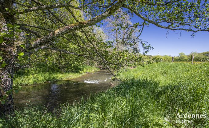 Maison de vacances  Fauvillers pour 6 personnes en Ardenne