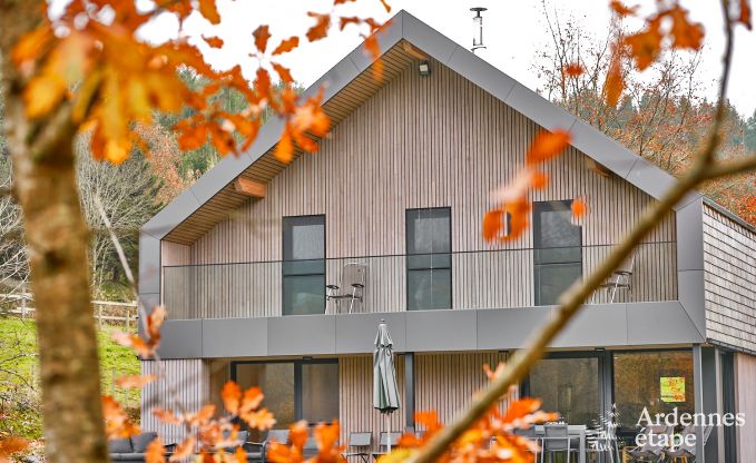 Maison de vacances  Fauvillers pour 10 personnes en Ardenne