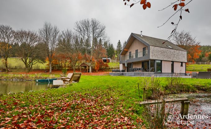 Maison de vacances  Fauvillers pour 10 personnes en Ardenne