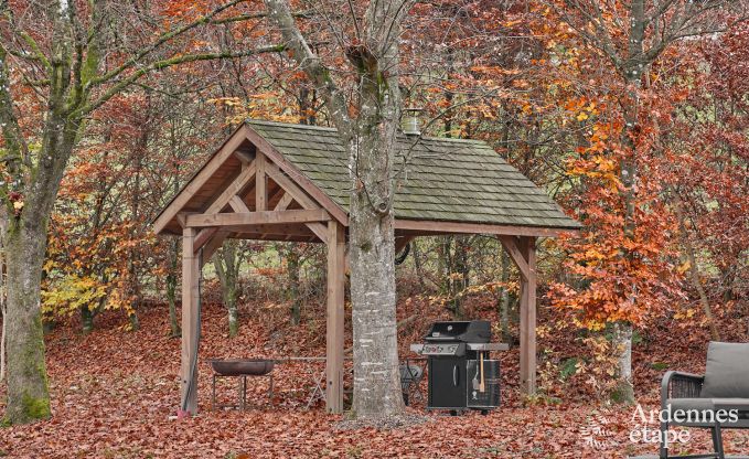 Maison de vacances  Fauvillers pour 10 personnes en Ardenne