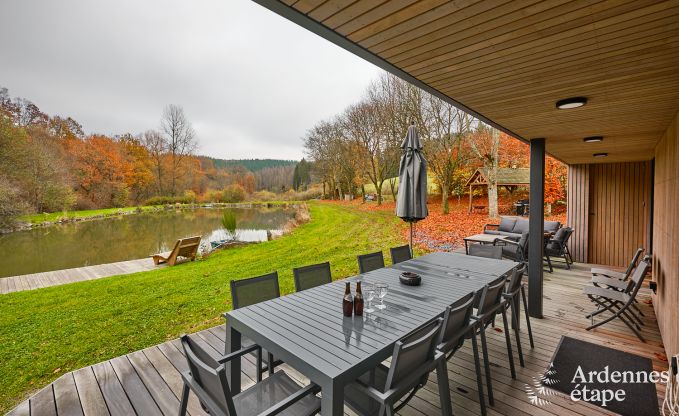 Maison de vacances  Fauvillers pour 10 personnes en Ardenne