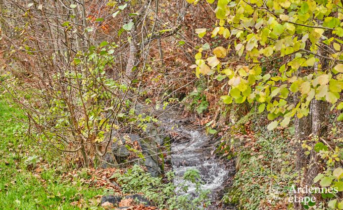 Maison de vacances  Fauvillers pour 10 personnes en Ardenne