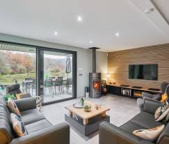 Magnifique maison de vacances, entourée par la nature, pour 10 personnes à Fauvillers