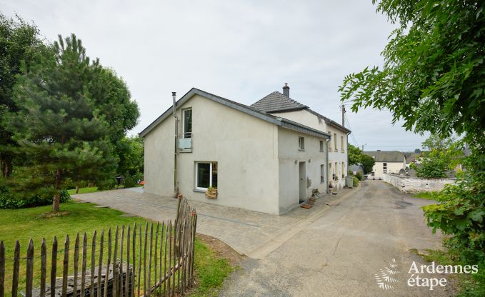 Maison de vacances  Fauvillers pour 5 personnes en Ardenne