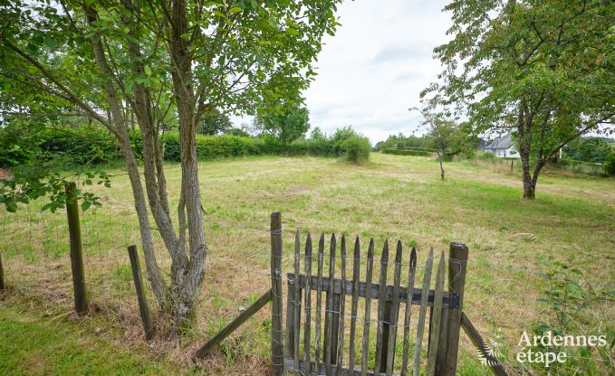 Maison de vacances  Fauvillers pour 5 personnes en Ardenne