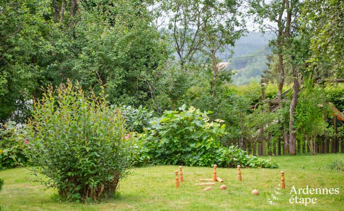 Maison de vacances  Fauvillers pour 5 personnes en Ardenne