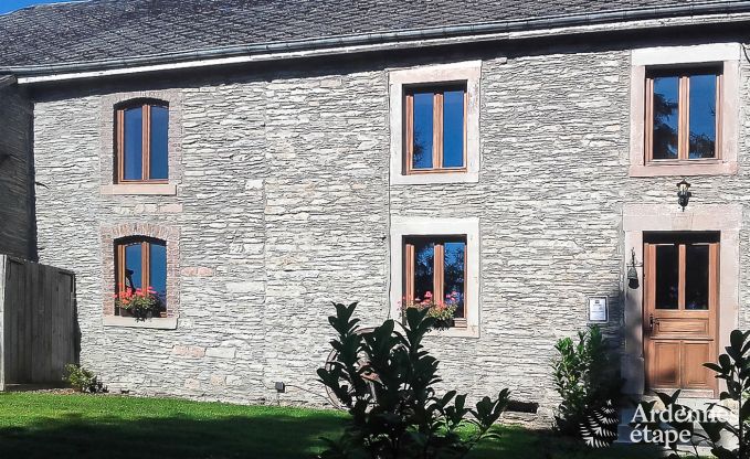 Maison de vacances  Fauvillers pour 8 personnes en Ardenne