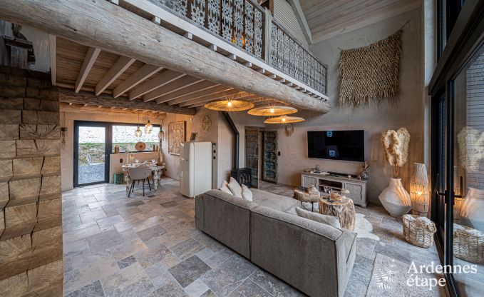 Sjour romantique dans une rsidence de luxe pour couple  Fauvillers, en Ardenne.