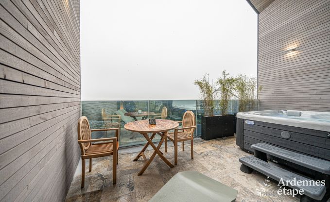 Sjour romantique dans une rsidence de luxe pour couple  Fauvillers, en Ardenne.