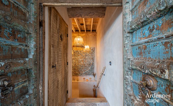 Sjour romantique dans une rsidence de luxe pour couple  Fauvillers, en Ardenne.