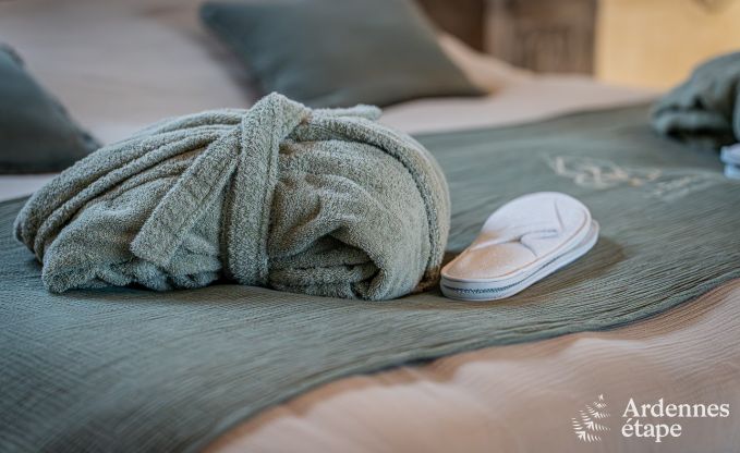 Sjour romantique dans une rsidence de luxe pour couple  Fauvillers, en Ardenne.