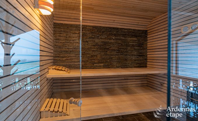 Sjour romantique dans une rsidence de luxe pour couple  Fauvillers, en Ardenne.