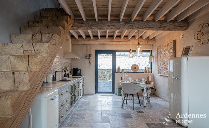 Sjour romantique dans une rsidence de luxe pour couple  Fauvillers, en Ardenne.