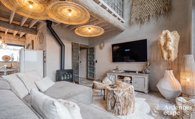 Sjour romantique dans une rsidence de luxe pour couple  Fauvillers, en Ardenne.