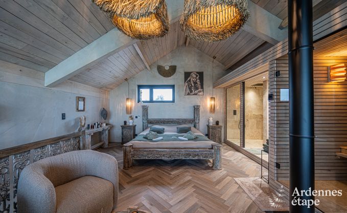 Sjour romantique dans une rsidence de luxe pour couple  Fauvillers, en Ardenne.