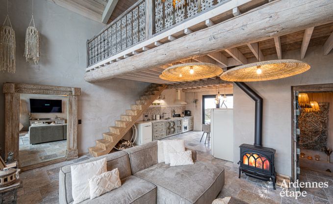 Sjour romantique dans une rsidence de luxe pour couple  Fauvillers, en Ardenne.